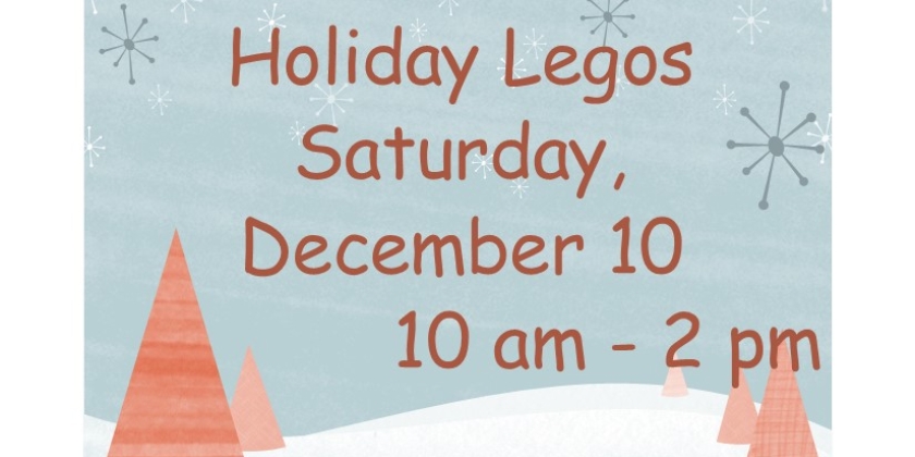 holiday legos